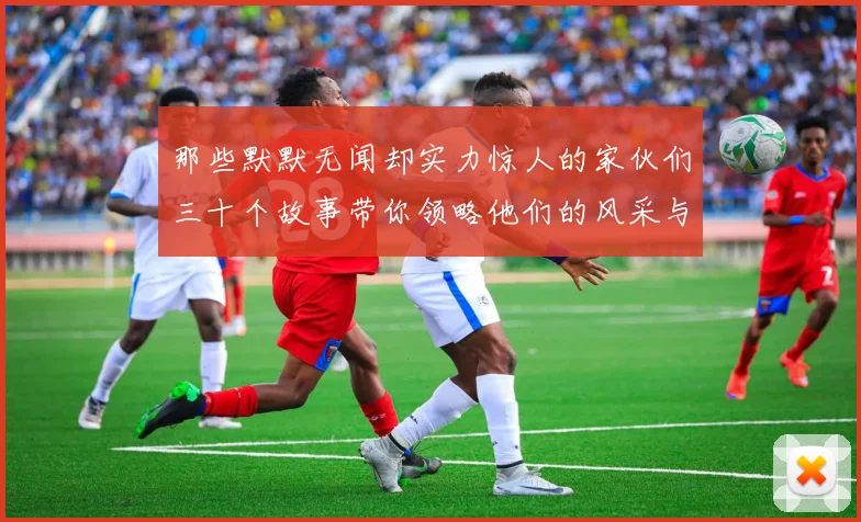 那些默默无闻却实力惊人的家伙们三十个故事带你领略他们的风采与传奇